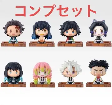 귀멸의 칼날 제일복권 언니의 원수 쵸코놋코 피규어 컴플리트 세트