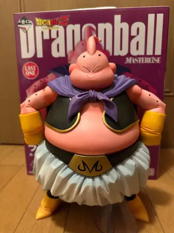 제일복권 마신 부우 라스트 원