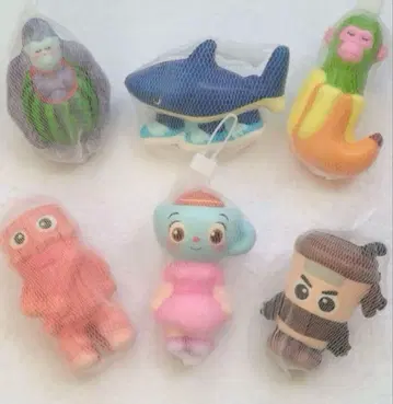 이탈리안 브레인 로트 스퀴즈 6체 세트