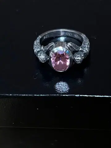 로얄오더 ROYALORDER 엔젤 반지 핑크