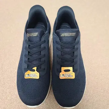 스케쳐스 슬립인즈 밥스 스포트 25cm 여성용 NVY