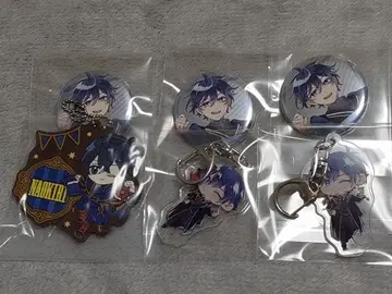 컬러풀 피치 나오키리 씨 굿즈