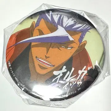 철혈의 오펀스 캔뱃지 올가 이츠카