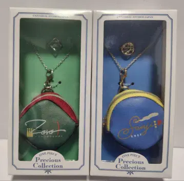 USJ 쿨 재팬 2023 원피스 목걸이 & 반지 세트 2점 세트