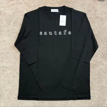 santafe 긴팔 티셔츠 블랙