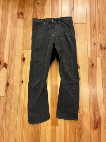 PROJECT SRS 블랙 데님 팬츠 L