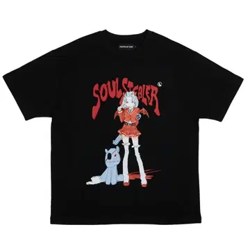 SUNDAY OFF CLUB Soulstealer 반팔