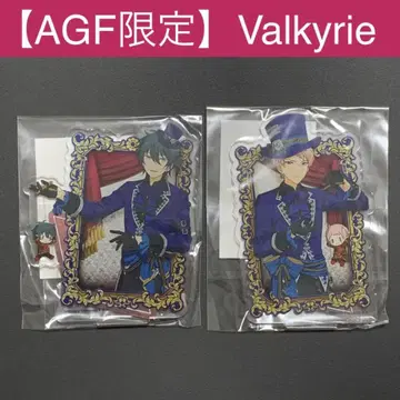 앙스타 Valkyrie : AGF2018 한정판 아크릴 스탠드