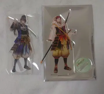 토모토모 빌샤나 아크릴 스탠드 벤케이