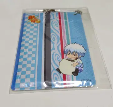 은혼 부루룬 체류기 패스 케이스 IC 카드 케이스 굿즈 (익명 배송)