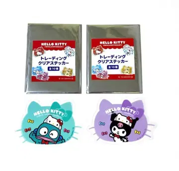 쿠로미 한교동 스티커