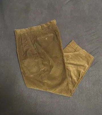 [ 새상품급 ] LANDS' END 랜드스엔드 코듀로이 팬츠