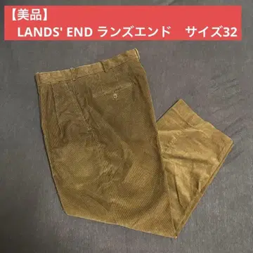 [ 새상품급 ] LANDS' END 랜드스엔드 코듀로이 팬츠