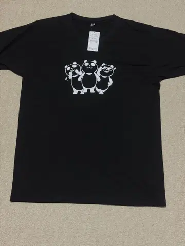 이온 블랙프라이데이 블랙팬더 T셔츠 LL사이즈
