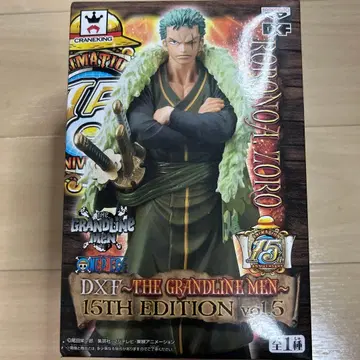 원피스 피규어 조로 DXF THE GRANDLINE MEN