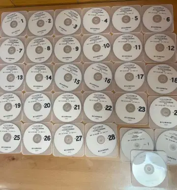 최신 버전 사법서기 시험 2026년 목표 리얼리스틱 민법 DVD