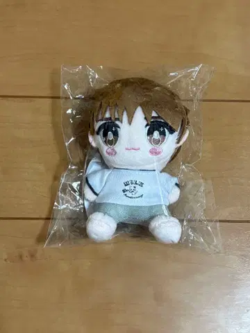 야마나카 유타로 봉제 인형 캔들리