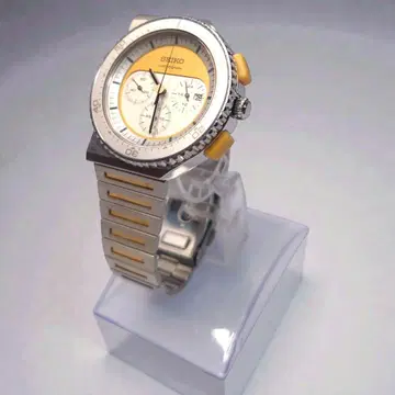 SEIKO 세이코 지우지아로 디자인 7T12-0AZ0 2500개 한정판