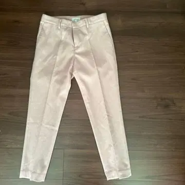 steven alan 라이트 핑크 캐주얼 팬츠 M