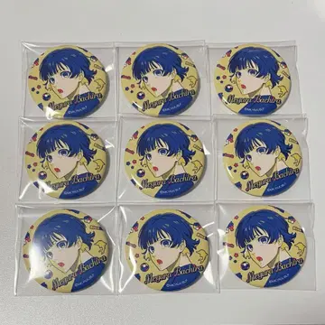 블루 록 anique 호시노 메구루 캔뱃지 9개 블루 록 agf