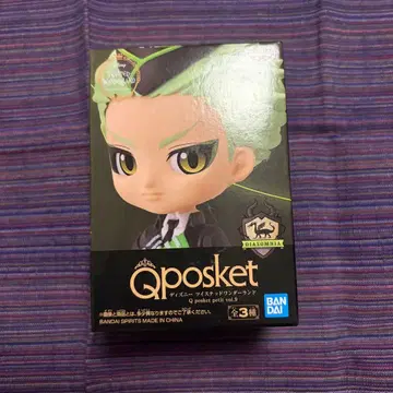 미개봉 트위스테 Qposket petit 세벡 지그볼트 피규어