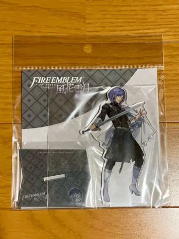 파이어 엠블렘 풍화설월 유리우스 아크릴 스탠드