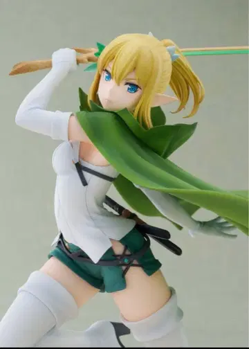 던전에서 만남을 추구하면 안 되는 걸까 류 리온 레벨 6Ver 피규어