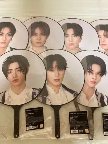 ENHYPEN FATE+ 부채 전종