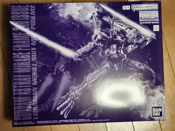 MG 1/100 건담 아스트레이 미라지 프레임 세컨드 이슈