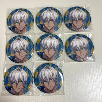 이브라힘 KD Sweater Style 크리스마스 캔뱃지 8점