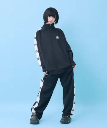 [새상품] Hauls 하우루즈 하우키 신! 네코미 신! 저지 등장! 블랙