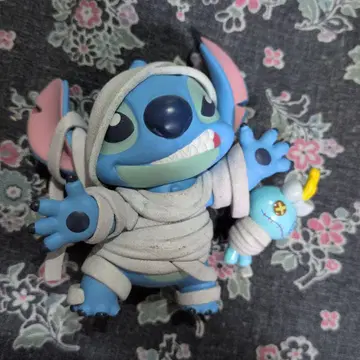 Stitch 미라 스타일 스티치 피규어