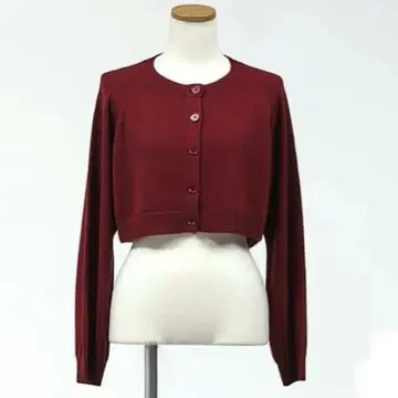 대형 세일 TABASA 볼레로 가디건 택 포함 미사용 새상품