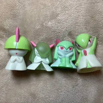 초레어 포켓몬 키즈 킬리아 클리어 손가락 인형 랄토스