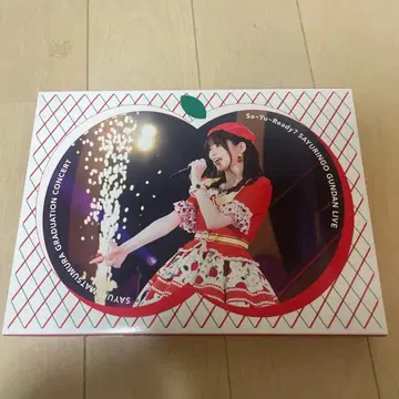 마츠무라 사유리 졸업 콘서트 Blu-ray