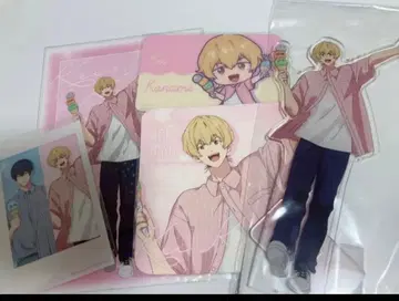 망각 배터리 믹스 정원 요우 케이