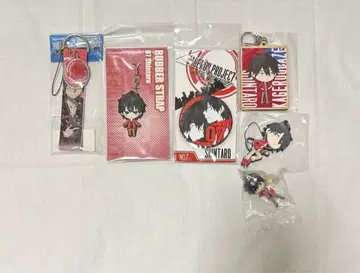 익명 배송 카게프로 신타로 세트