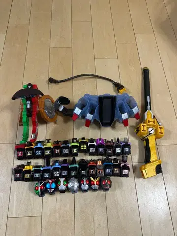 가면라이더 포제 벨트 버클만 아스트로 스위치 포함