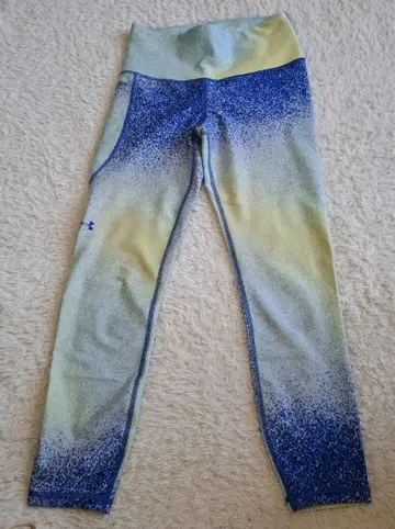 언더아머 하이웨스트 스패츠 레깅스