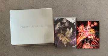 강철의 연금술사 DVD 세트