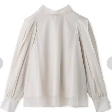 [ 가격 인하 가능 ] SNIDEL 오간자 블라우스