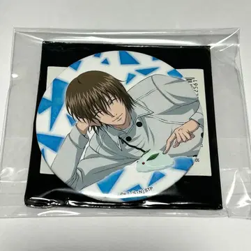 신 테니스의 왕자님 테니프리스트 캔뱃지 캐릭터 배지 유키 후지 슈스케