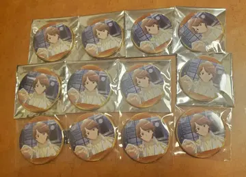 킹프리 킨츠아 Callings 쇼 캔뱃지 세트