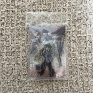 히로아카 KV 키 비주얼 아크릴 스탠드 제5기 오리진