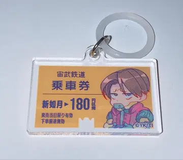 은하 특급 밀키 서브웨이 만화전 미니 캐릭터 멀티 마커 카트