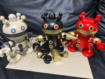 자이언트 + 우드풍 + 레드 다다단 3종 세트