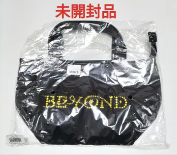 아사다 마오 미니 토트백 BEYOND 2022 미개봉품