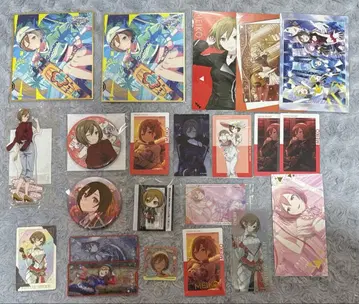 프로세카 MEIKO 캔뱃지 에피카 아크릴 스탠드 등 묶음 판매