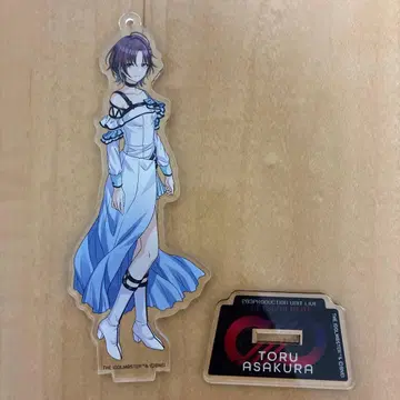 샤니마스 아크릴 스탠드 아사쿠라 토오루 SETSUNA BEAT ver.