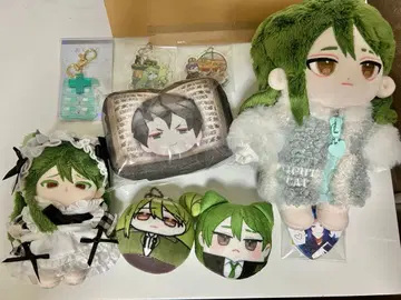 Projectmoon 네차크 외 다수 캐릭터 공식/비공식 굿즈